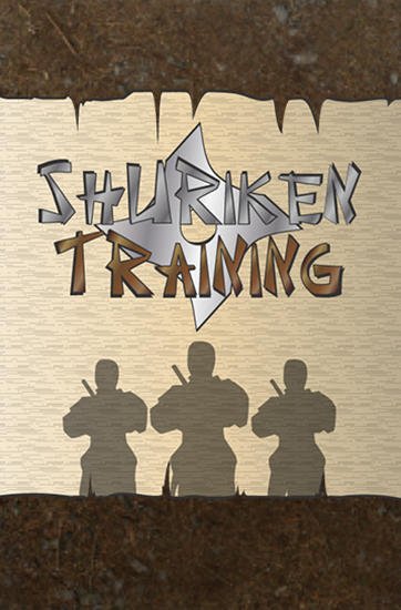 game pic for Shuriken training HD